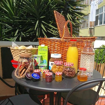 Casa Do Alfaiate Home&Breakfast アルマダ エクステリア 写真