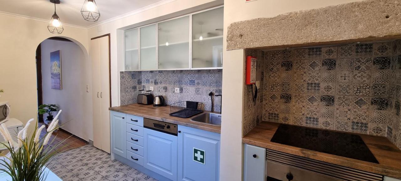 Casa Do Alfaiate Home&Breakfast アルマダ エクステリア 写真