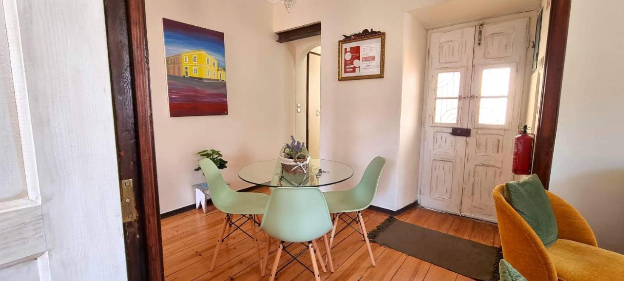 Casa Do Alfaiate Home&Breakfast アルマダ エクステリア 写真