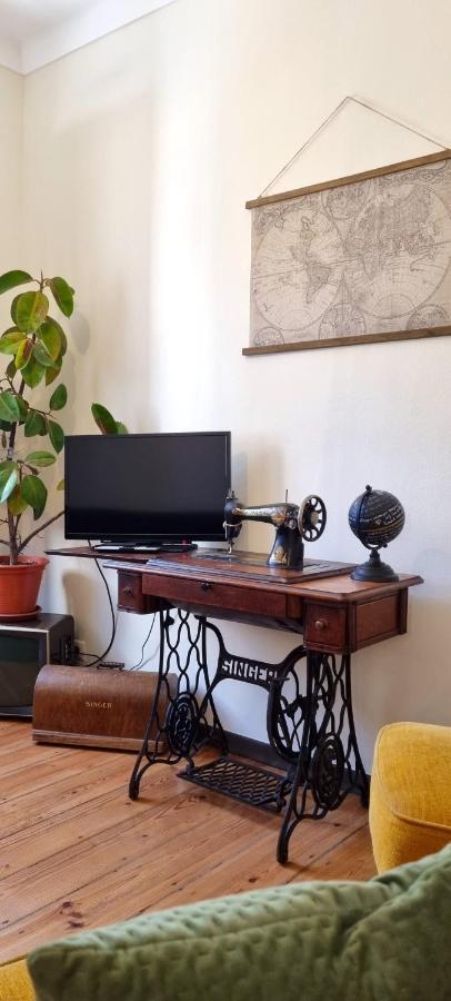 Casa Do Alfaiate Home&Breakfast アルマダ エクステリア 写真