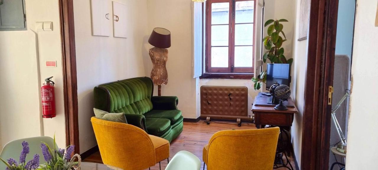 Casa Do Alfaiate Home&Breakfast アルマダ エクステリア 写真