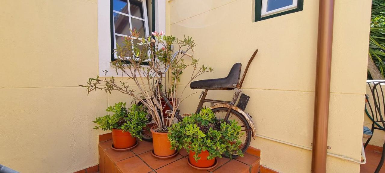 Casa Do Alfaiate Home&Breakfast アルマダ エクステリア 写真