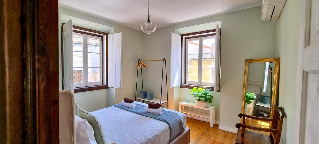 Casa Do Alfaiate Home&Breakfast アルマダ エクステリア 写真